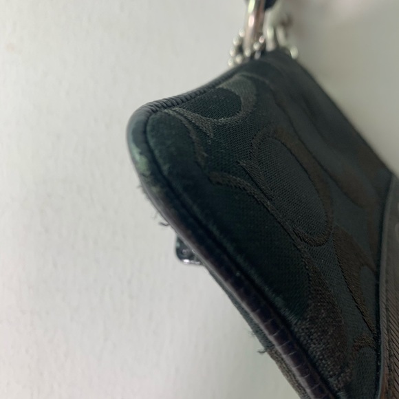 Authentic Coach Wristlet - Picture 5 of 6